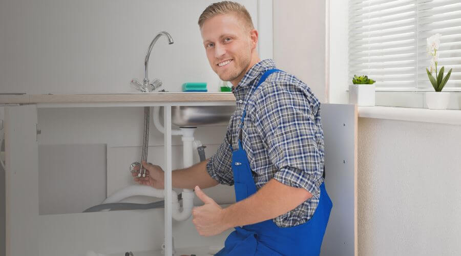 Local annual plumbing maintenance in Butler, KY